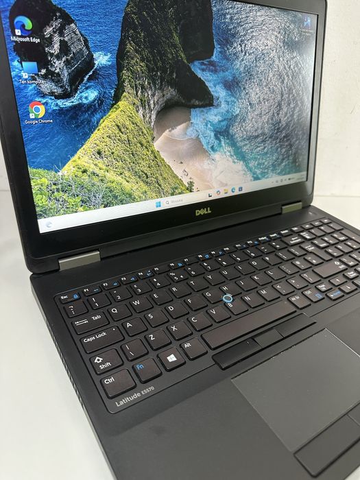 DeLL Laptop Intel Core i5 RAM 8gb SSD Win11