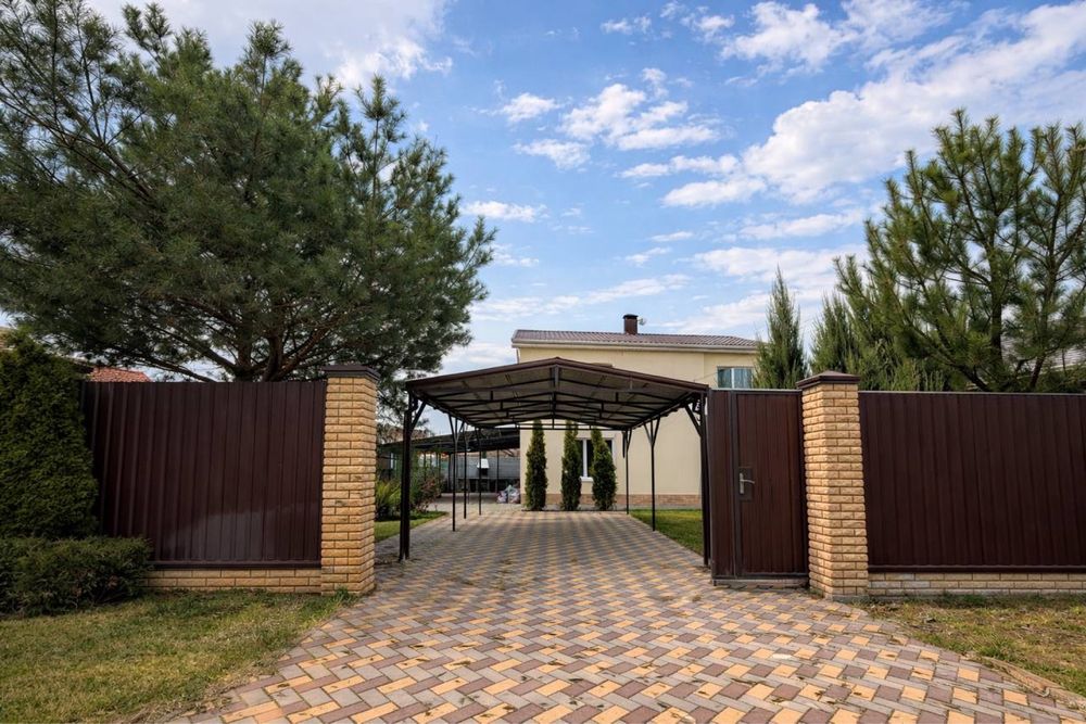 Продам Крутую Дачу Со Своим Пляжем с Партизанске СТ Луч Орель Приват