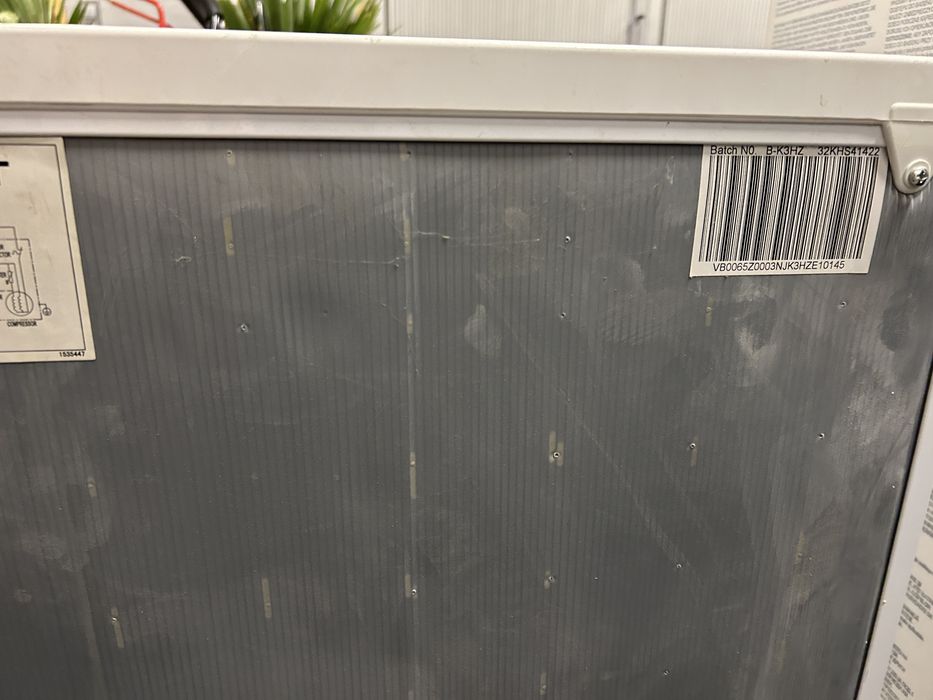 NOWA Zamrażarka mała polar 3 szuflady