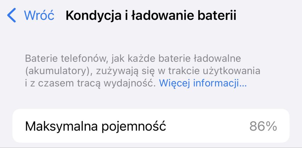 iPhone 13 128GB biały