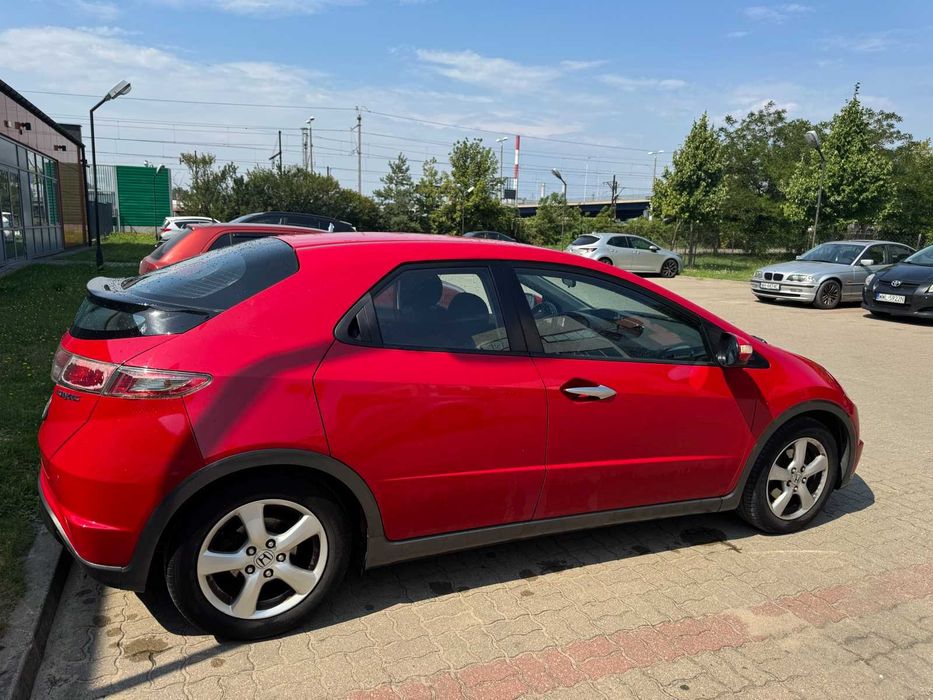 Honda Civic 1.4 i-vtec 2009 r.