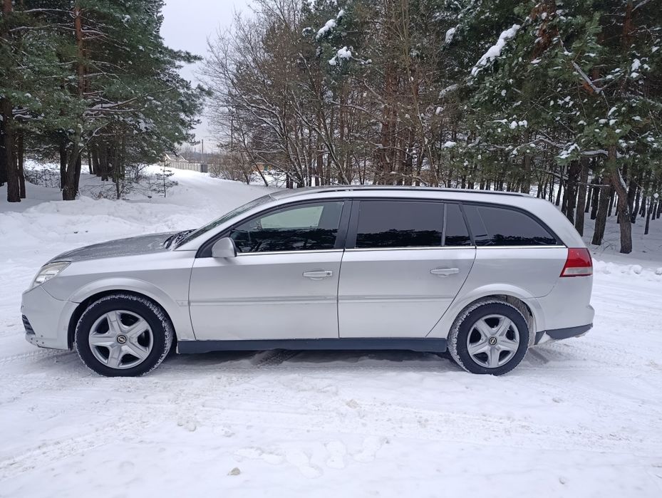 Opel vectra 1.9 дизель