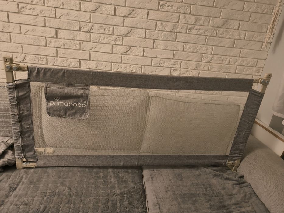 Primabobo barierki na łóżko 160 i 200 cm