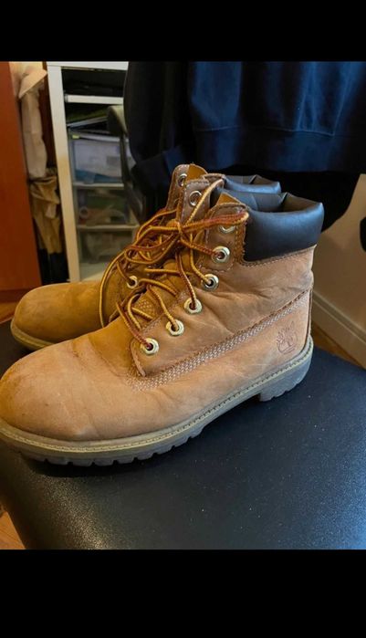 Botas timberland unissexo