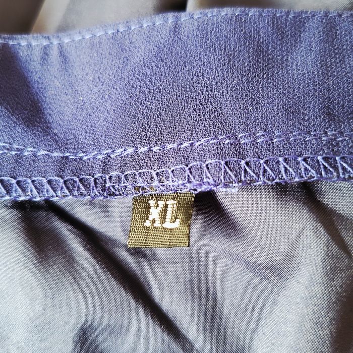 NOWA! Granatowa sukienka Noirelle