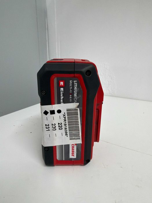 Akumulator Einhell Power X-Change Plus 18V 4-6 Ah Multi-Ah.