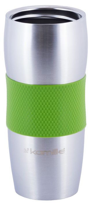 Termos Kubek Podróżny Butelka Bidon Kamille 380Ml