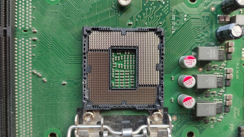 Płyta główna - Fujitsu Esprimo D556 D3430-A14 GS 2 LGA1151