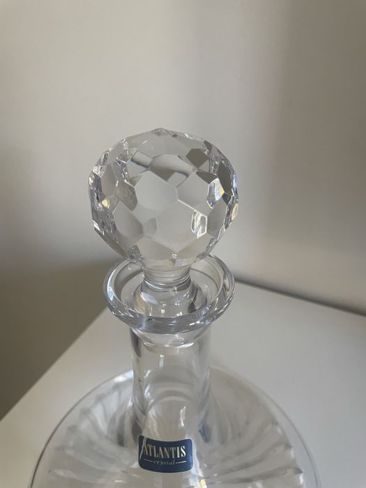 Decantador cristal Atlantis