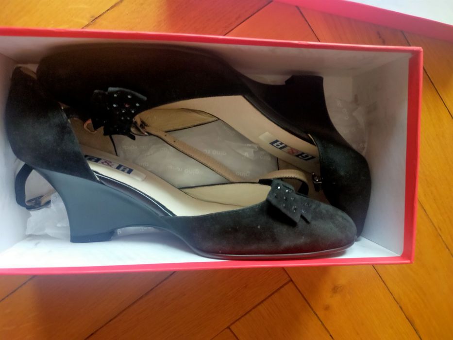 Ekskluzywne buty firmy Gino Rossi