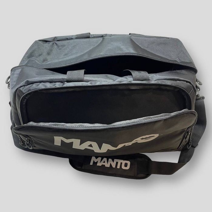 Сумка Manto з відділом для взуття, сумка для боротьби та мма mma