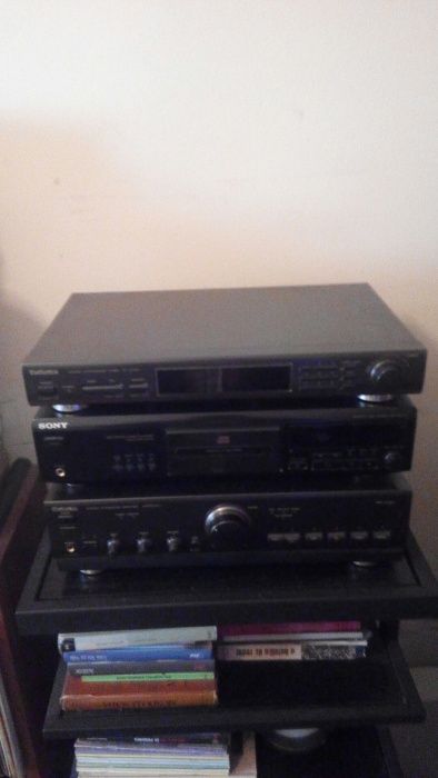 Aparelhagem por elementos