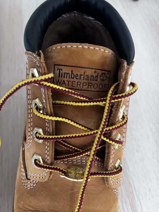 buty zimowe Timberland