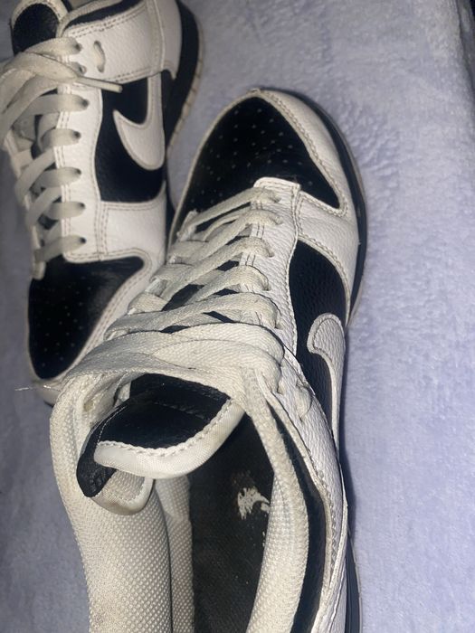 Nike Dunk Panda Reverse