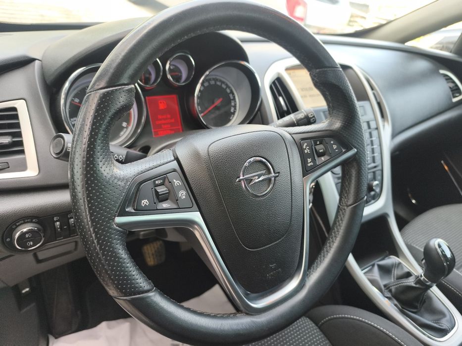 Opel ASTRA Gtc 1.7cdti