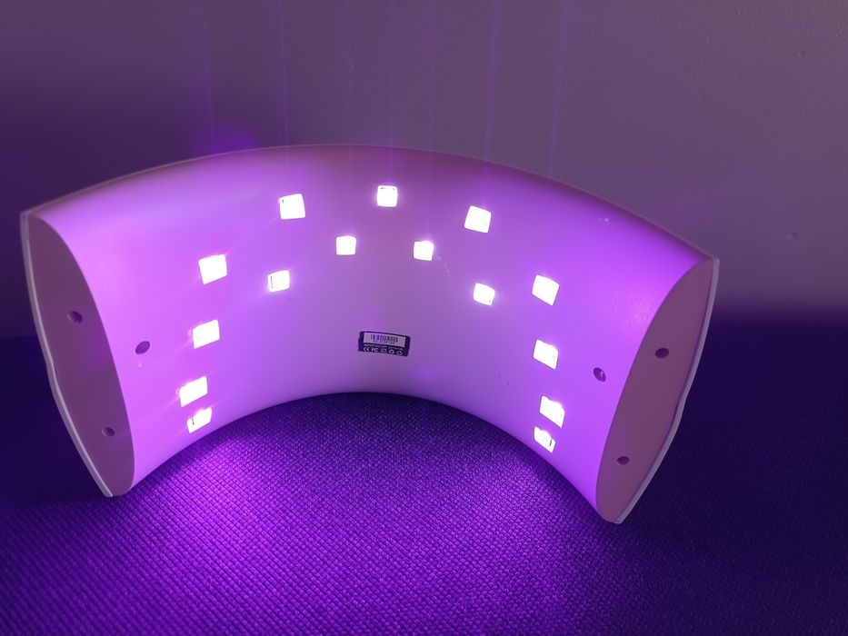 Lampa do paznokci SUNUV