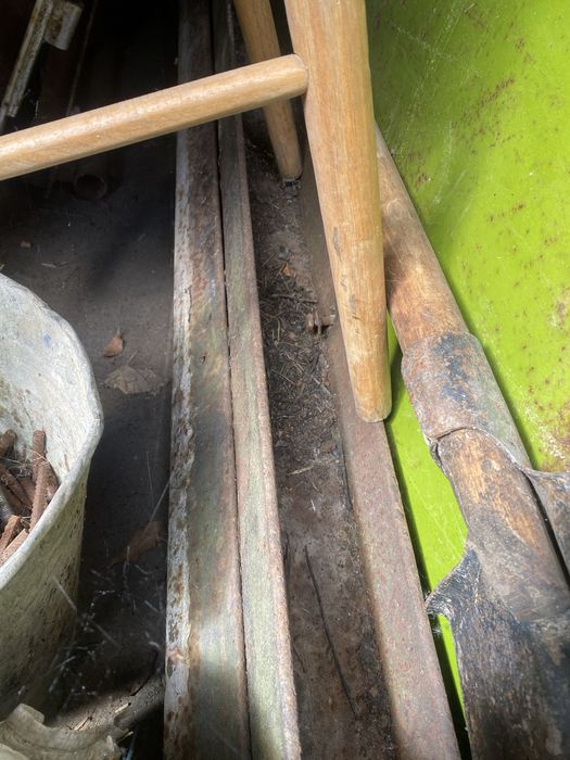 Продам металевий гараж