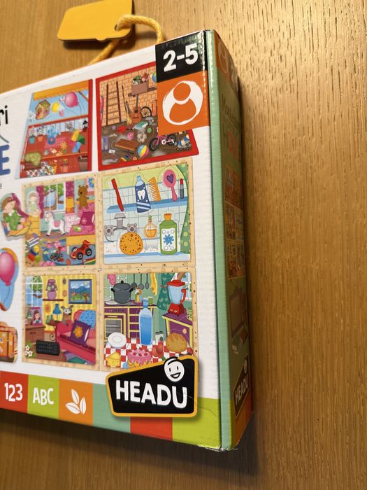 Headu - my little house - Montessori