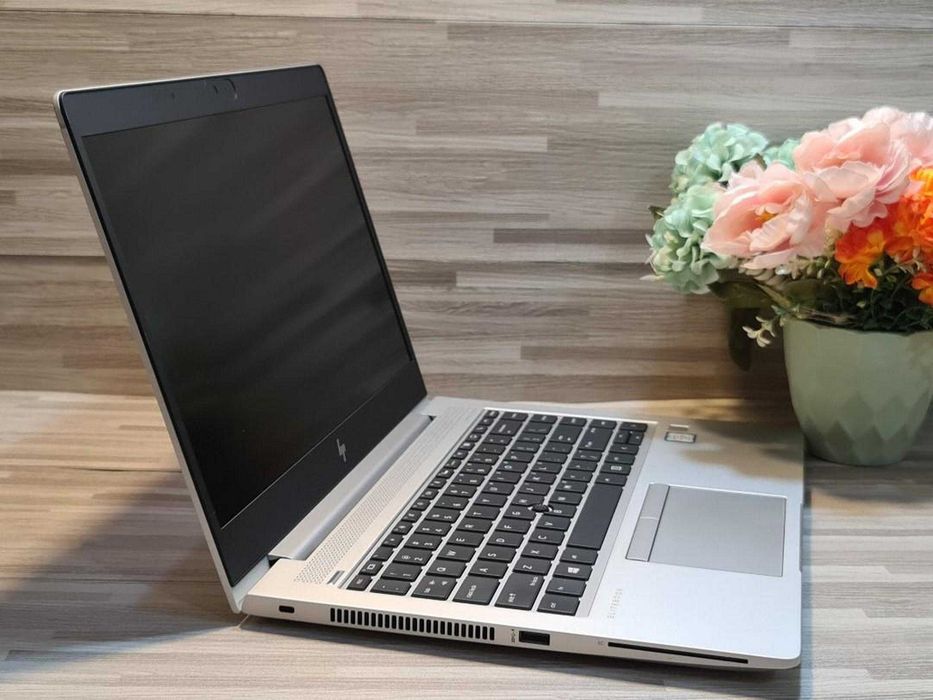 HP Elitebook 14" i5-8265U/16GB/256Nvme gama Profissional
