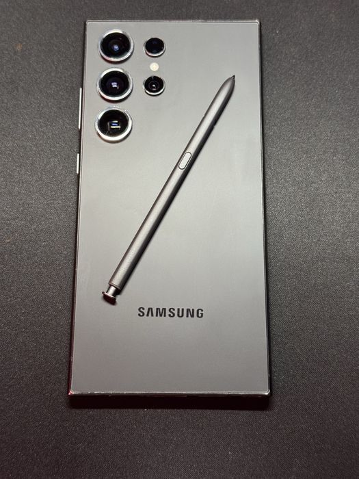 Samsung Galaxy S24 Ultra Black Titanium 512 gb