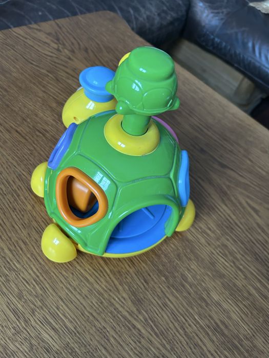 Garnuszek edukacyjny z dzwiękiem
