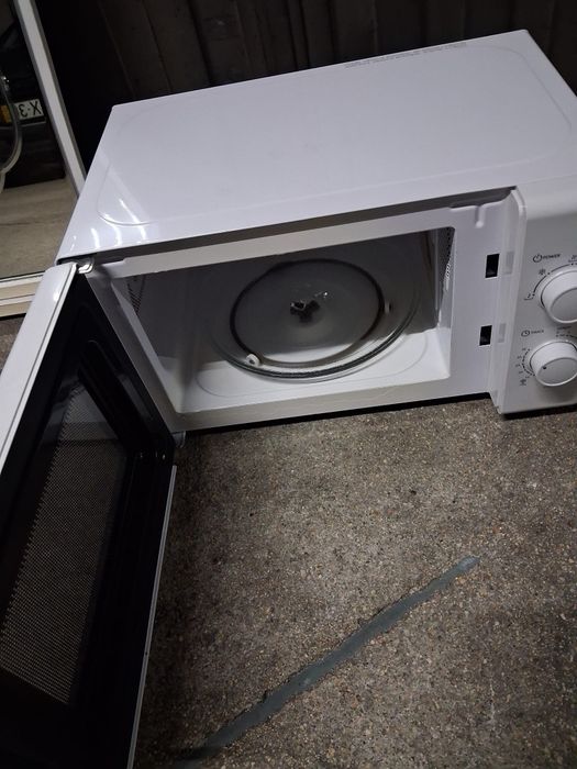 Microondas Flama como novo