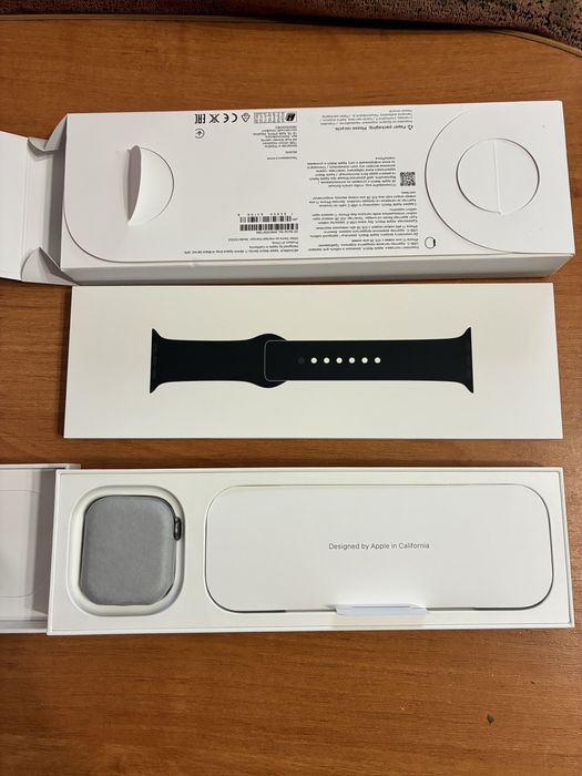 Apple watch series 11 46mm gps