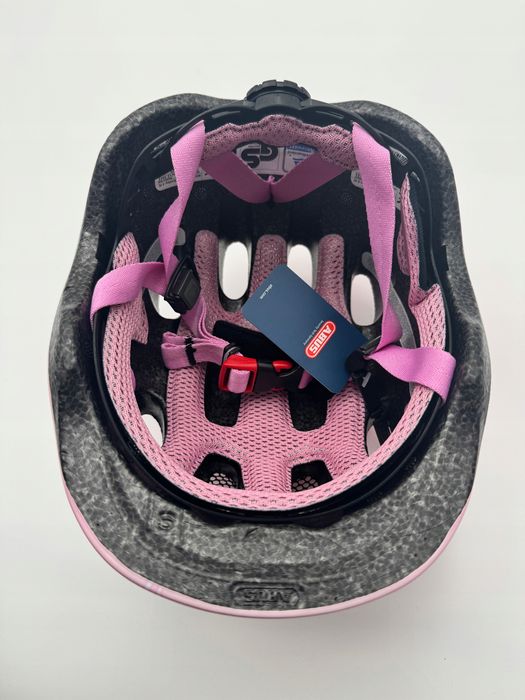 Kask Rowerowy Abus Smiley 2.0 R. S