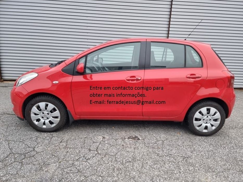 Toyota Yaris 1.3 Sol