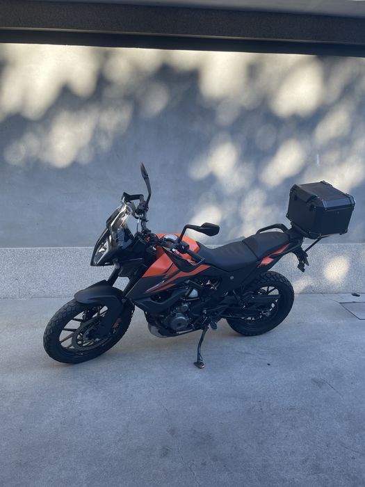 KTM 390 Adventure 2021