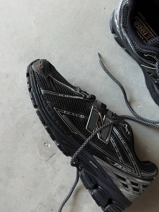 Оригинал New Balance 1906R Black Silver (U1906ROS) оригінальні чоловічі кросівки ню беланс