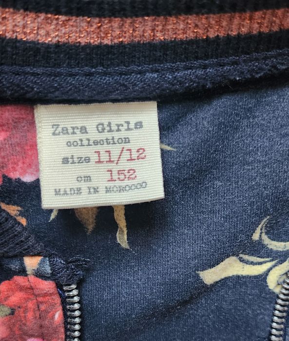 Bluza zara girls