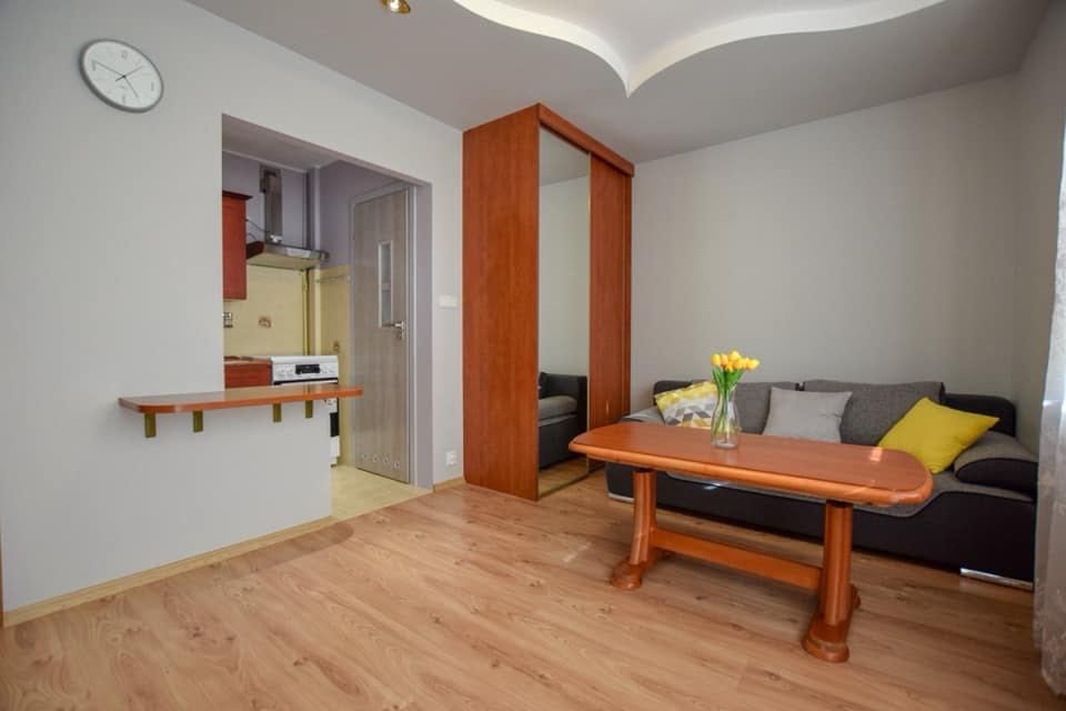 Kawalerka w Centrum Białegostoku | Przy Uniwersytecie | 24 m²