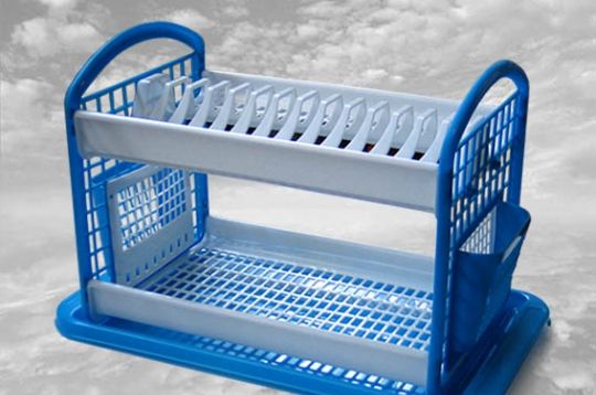 Сушилка для посуды, сушка для посуды, сушарка для посуду, пластик