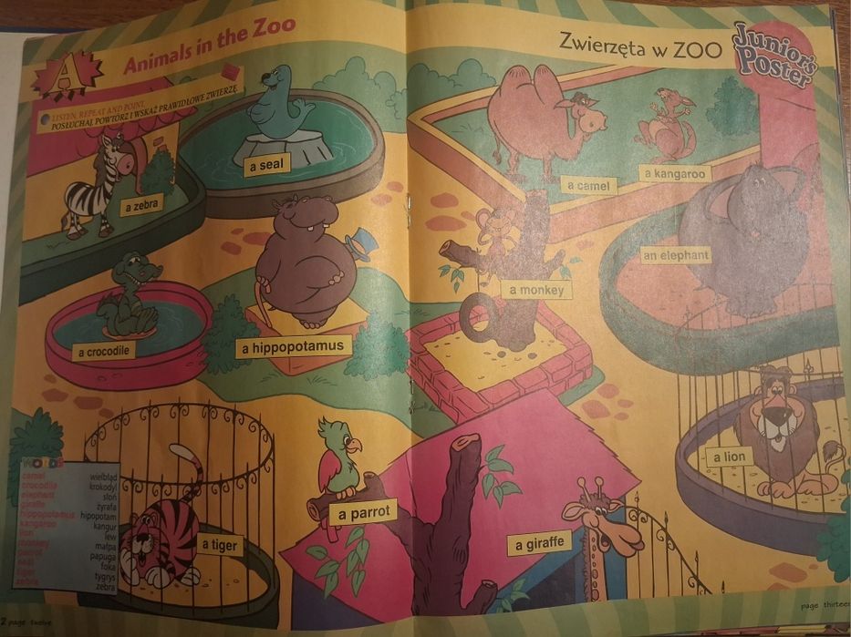 Looney Tunes - English Junior nr 1-60