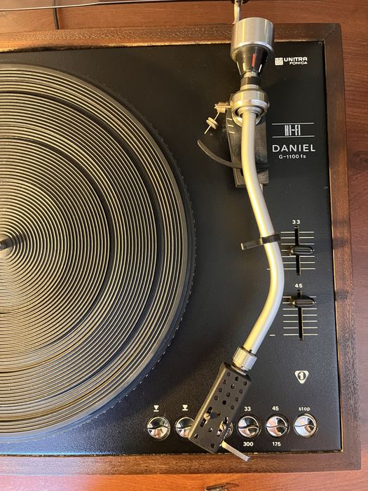 Unitra Daniel G-1100 fs