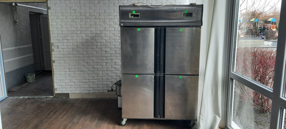 Морозильна камера продаж