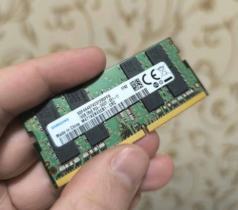 Продаю оперативную память на 16GB!