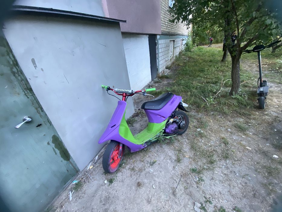 Продам хонда дио 18