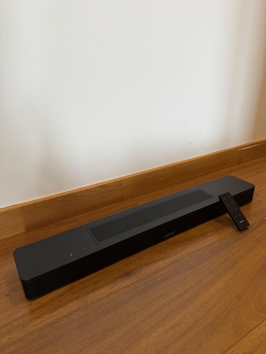 Bose Smart Soundbar (Bose 600 v2.0) + Bose Subwoofer 500 (Like New)64738816599554123