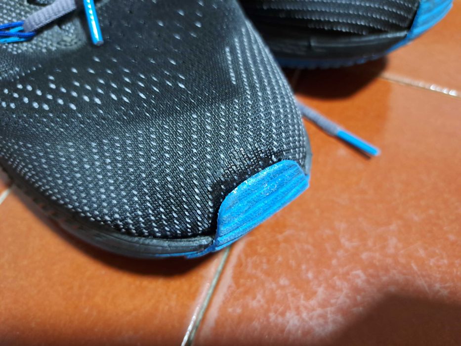 Saaptilhas Nike 46 usadas
