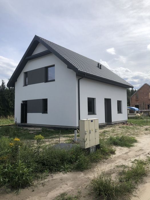 Nowy dom na sprzedaż