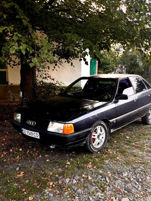 Audi 100 c3 рестайлінг