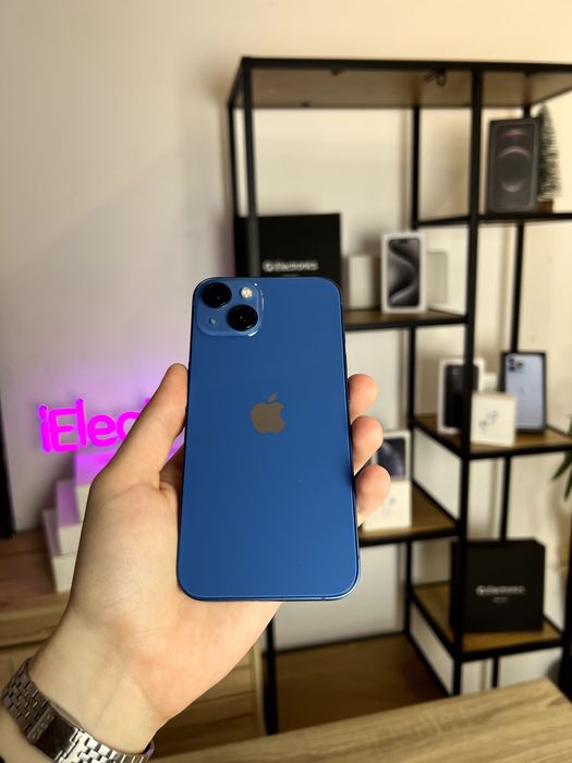 iPhone 13 128 Gb з гарантією + безкоштовно AirPods Pro 2 при покупці!