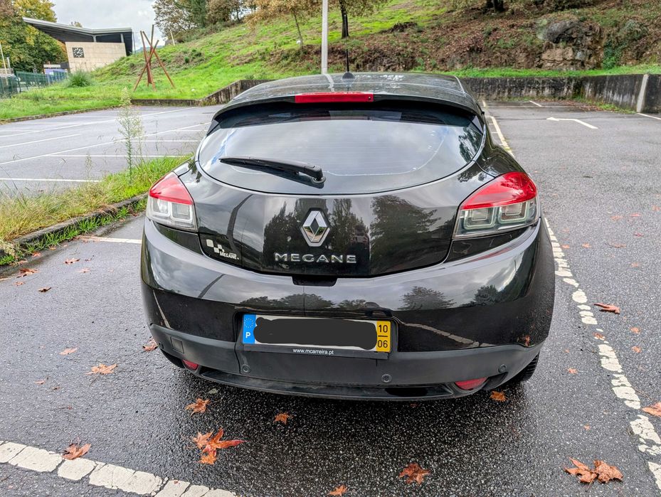 Renault Mégane Coupé 1.9 dCi 130cv