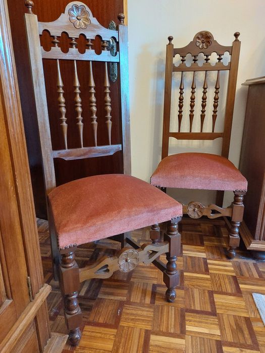 Vendo mobília de quarto antiga