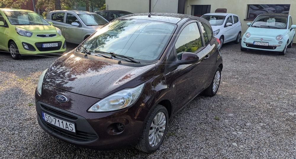 Ford KA
