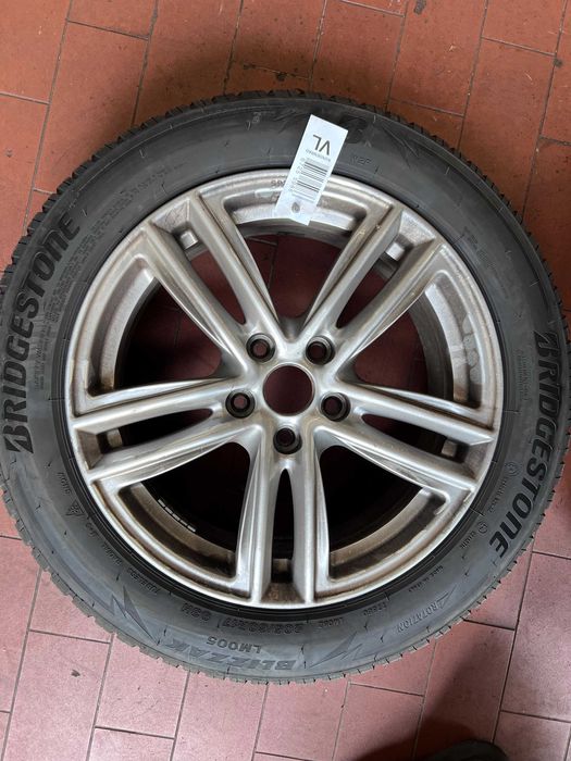 4 pneus de inverno Bridgestone 205/60R17