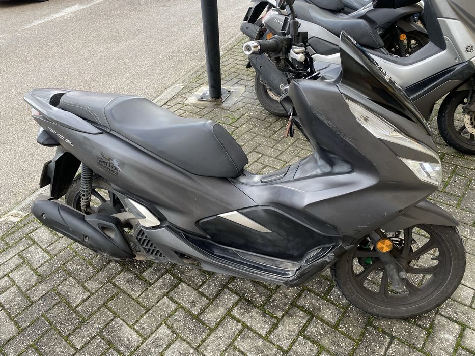 Honda PCX 125cc ano 20202