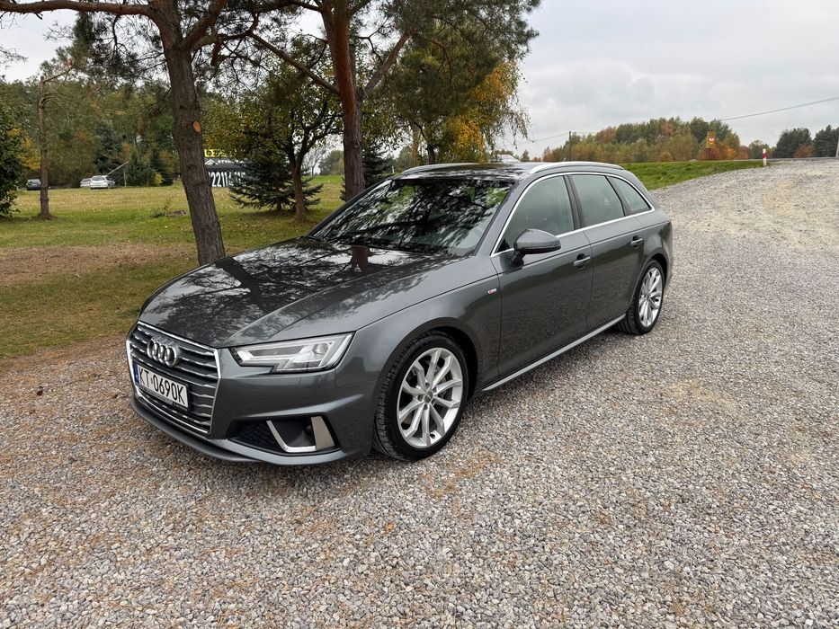 Audi A4 Avant